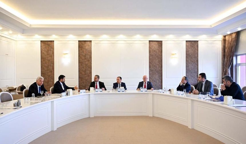Zafer Teknopark Bu Yıl 6’ncı Kez Toplandı