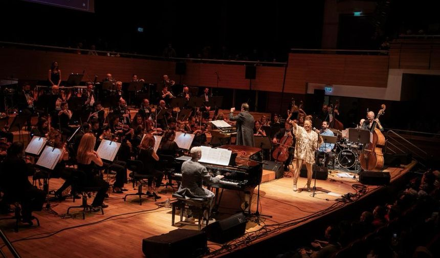 İzmir Devlet Senfoni Orkestrası sezonu "Beethoven" ve "Çaykovski" ile açıyor