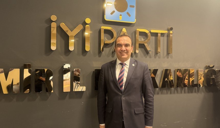 İYİ Parti İzmir il yönetimi görevden alındı