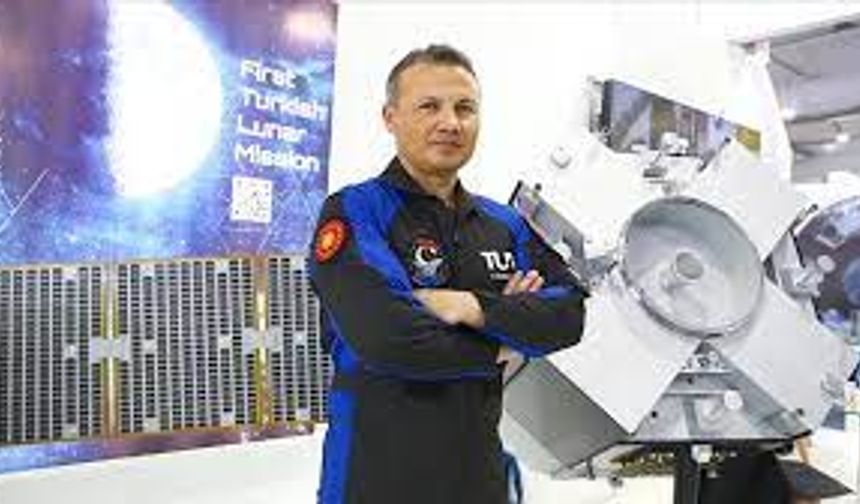 Alper Gezeravcı'nın uzayda yapacağı deneylerden biri Nişantaşı Üniversitesi'nden