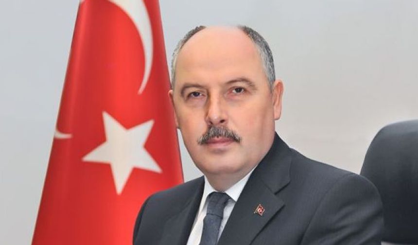 Denizli Valisi Coşkun'dan 1 Mayıs mesajı