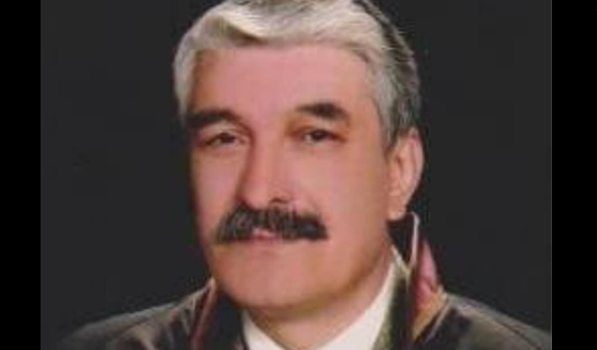 Uşak CHP'nin eski Merkez İlçe Başkanı Süleyman Türkmenoğlu hayata gözlerini yumdu