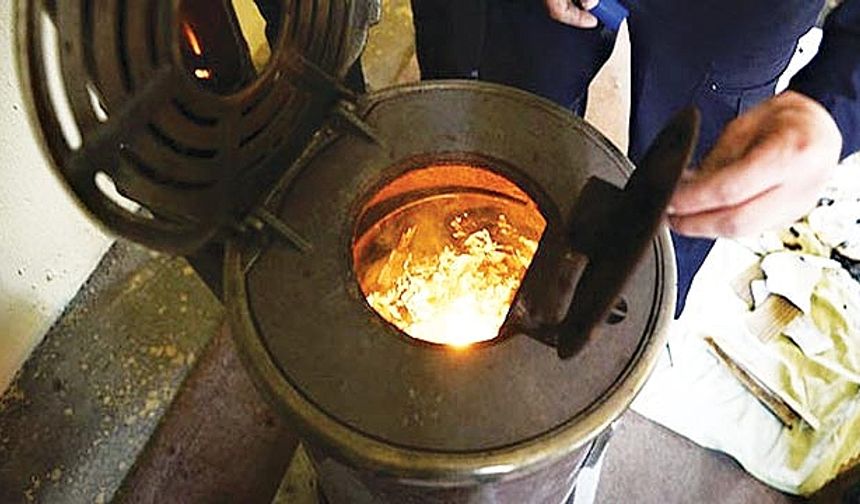 Uşak'a soba zehirlenmelerine karşı uyarı!