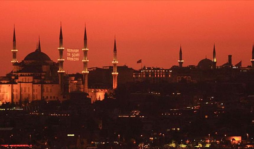 Uşak'ta Ramazan Özel Programları