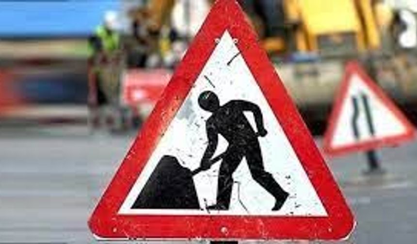 Uşak'ın Eşme ilçesinde yol çalışma yapan belediye işçisine saldırı! Silahla vuruldu