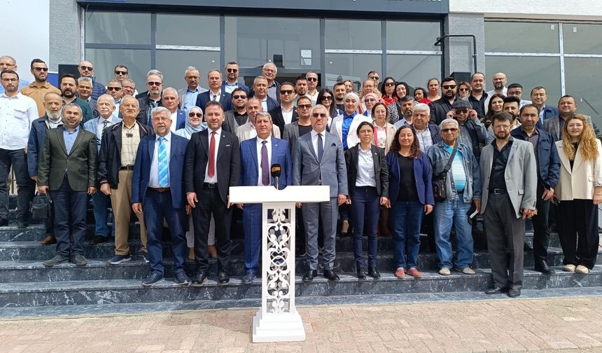 Uşak Serbest Muhasebeci Mali Müşavirler Odası Başkanı Mustafa Mıdık;  “Mali Müşavirlerin İş Yükü Dayanılmaz Boyutlara Ulaştı”