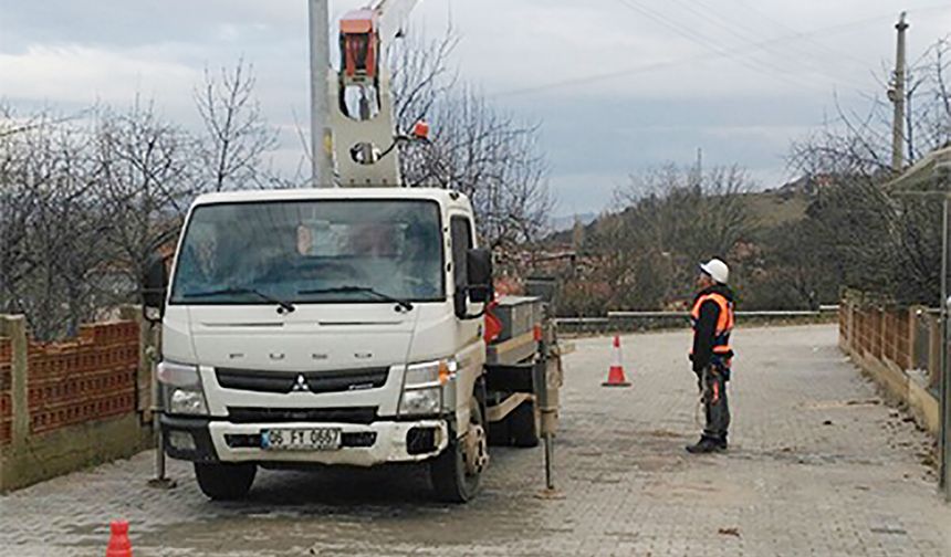 30 Nisan 2025'te Uşak Merkez ve Eşme'nin bu köylerinde elektrik kesintisi olacak
