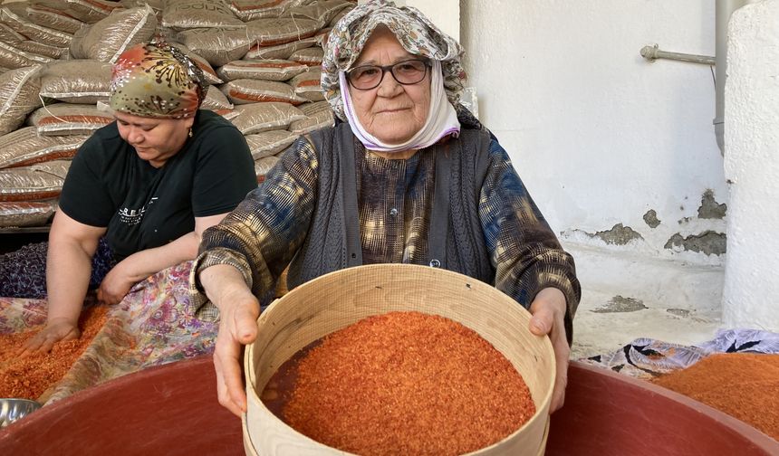 90 yaşındaki 3 arkadaş uzun ömürlerini "tarhanaya ve dostluğa" borçlu