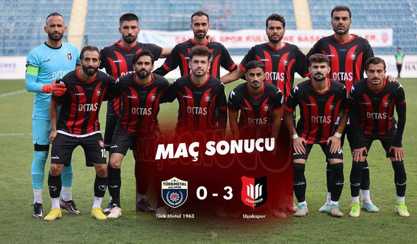 Uşakspor Dolu Dizgin