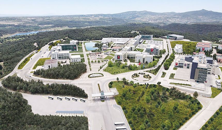 Uşak Üniversitesi 2024-2025 URAP Sıralamasında 4 Sıra Geriledi