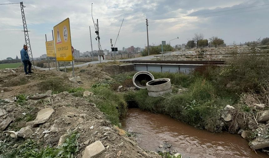 Atık suyu arıtmadan deşarj eden Manisa Büyükşehir Belediyesine ceza