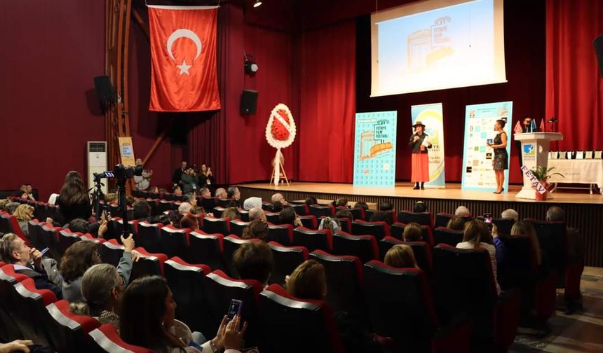 2. Fethiye Film Festivali başladı