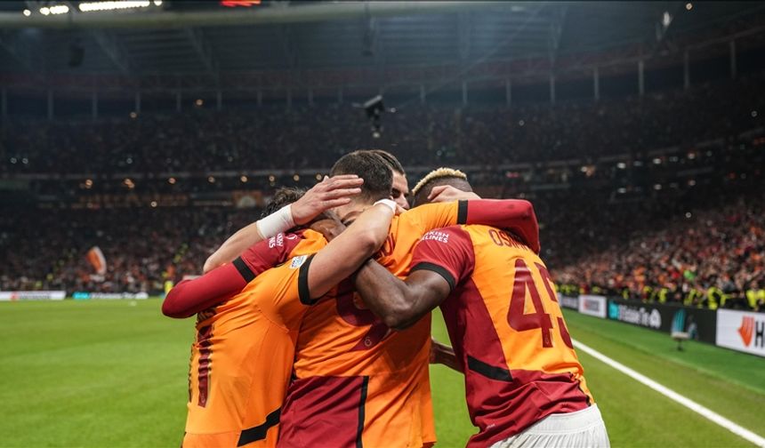 Galatasaray, Avrupa'da 323. maçına çıkacak