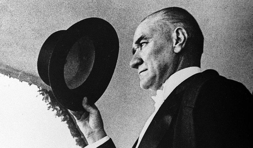 Uşak Eğitim İş: Mustafa Kemal’in askerleriyiz