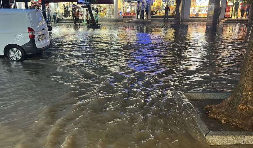 Uşak’taki bu bölgelerde çok dikkatli olun