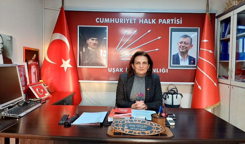 Kılıçdaroğlu videosu Uşak CHP'de dikkat çeken çıkışları da beraberinde getirdi!