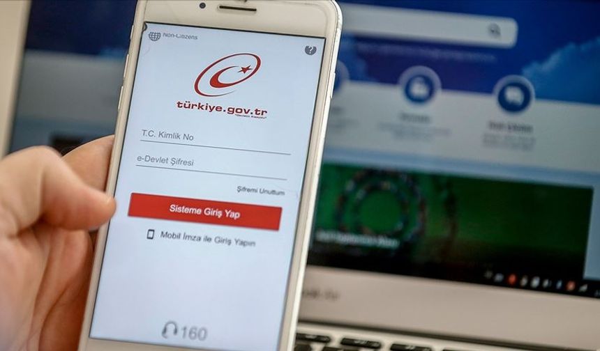 630 coğrafi verinin 100'nün vatandaş erişimine açıldığı bildirildi