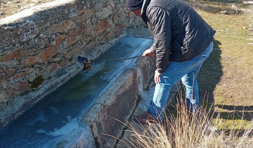 Uşak'ta eksi 10 derece bekleniyor! Havalar dondurucu soğuk seviyesinde!