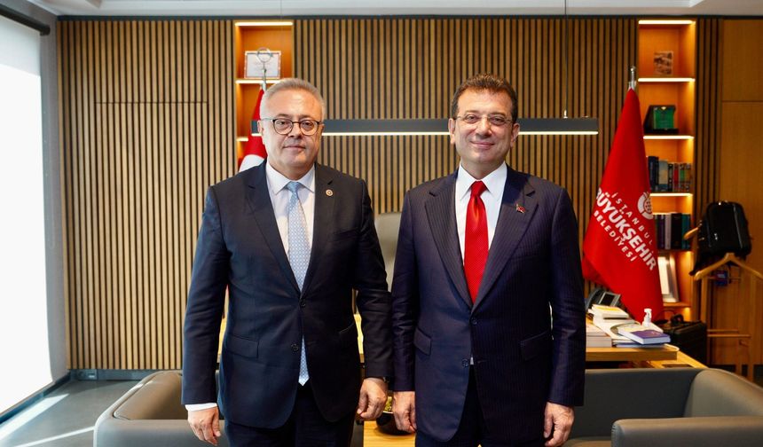 Ekrem İmamoğlu, Uşaklı vatandaşa mesaj verdi