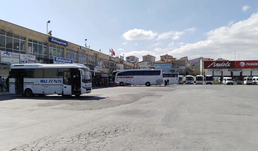 Uşak'tan İstanbul, İzmir ve Ankara'ya giden otobüs fiyatlarına Ramazan Bayramı tatilinden itibaren zam!