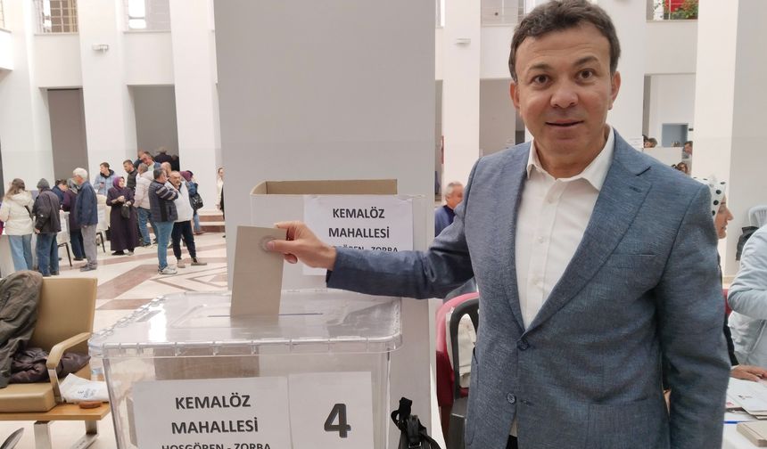 Uşak Yeni Parti'nin İl Başkanlığı için bugün ön seçim yapılıyor