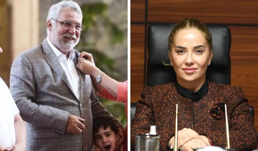 'İtiraz ettiğim için eski eşim Uşak Valiliği görevinden alındı'