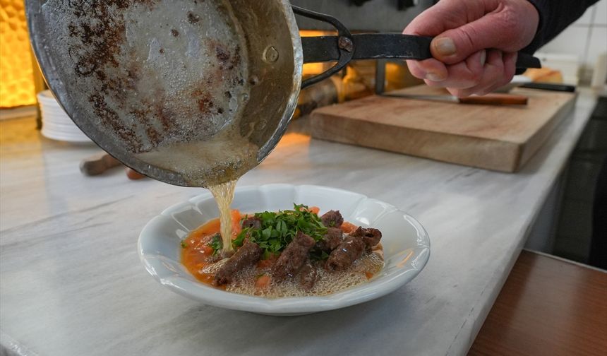 Tire köfte, TasteAtlas'taki en iyi kıyma yemekleri arasına girdi