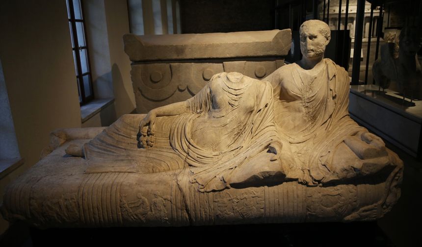 Menderes'in çevresinden fışkıran tarih, İzmir Kültür Sanat Fabrikası'nda sergileniyor