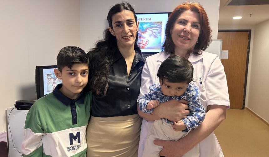 Gebe okulunda aldığı eğitimler normal doğuma yöneltti