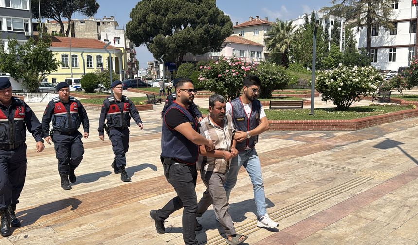 Efeler'de tartıştığı kişiyi vuran zanlı tutuklandı