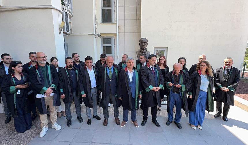Avukat ve emekli icra müdürünü öldüren sanığa 2 kez müebbet hapis cezası