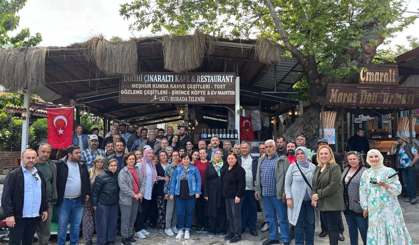 AK Parti'li Bayraklı'dan Şirince'deki işgaliye ücretine tepki