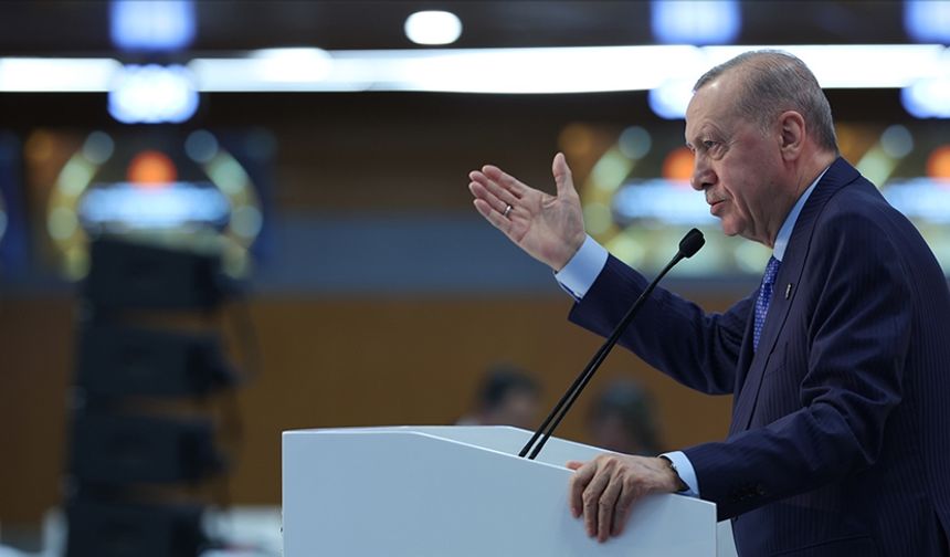 Cumhurbaşkanı Erdoğan: Küresel sistemde hak ettiğimiz yere gelmeye çok yakınız