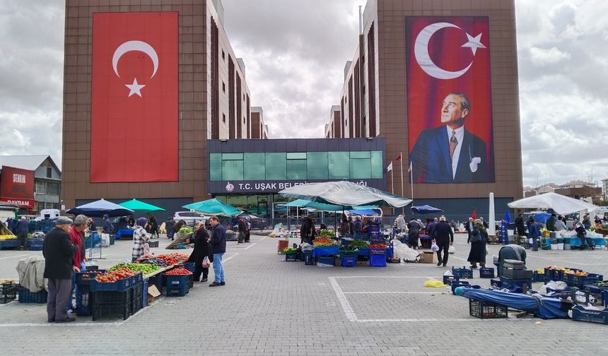 Uşak'a yatırımla ilgili bahane ortadan kalktı!