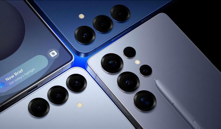 Galaxy S25 Serisi için yeni yapay zeka destekli görsel özellikler