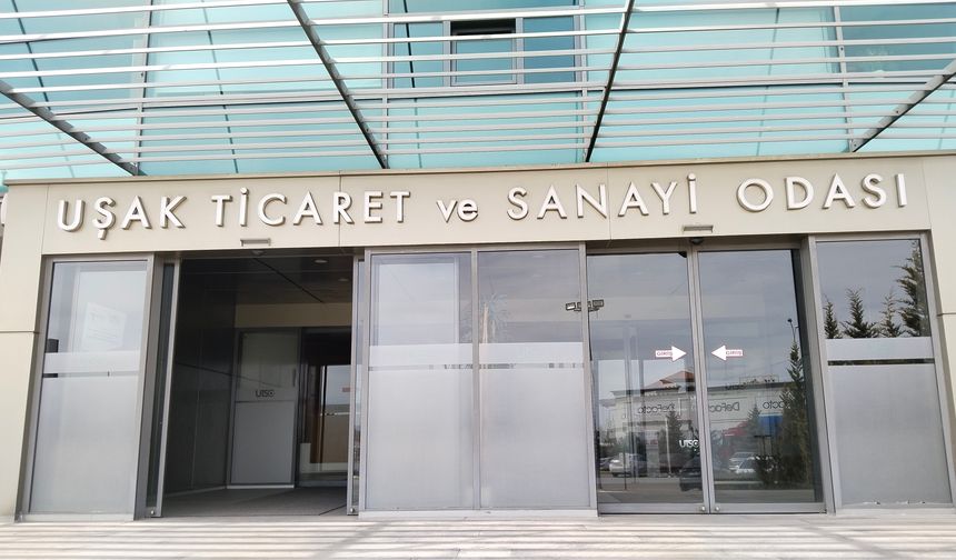 Uşak'taki 3 firma Türkiye'nin en büyük ikinci 500 listesinde yer aldı
