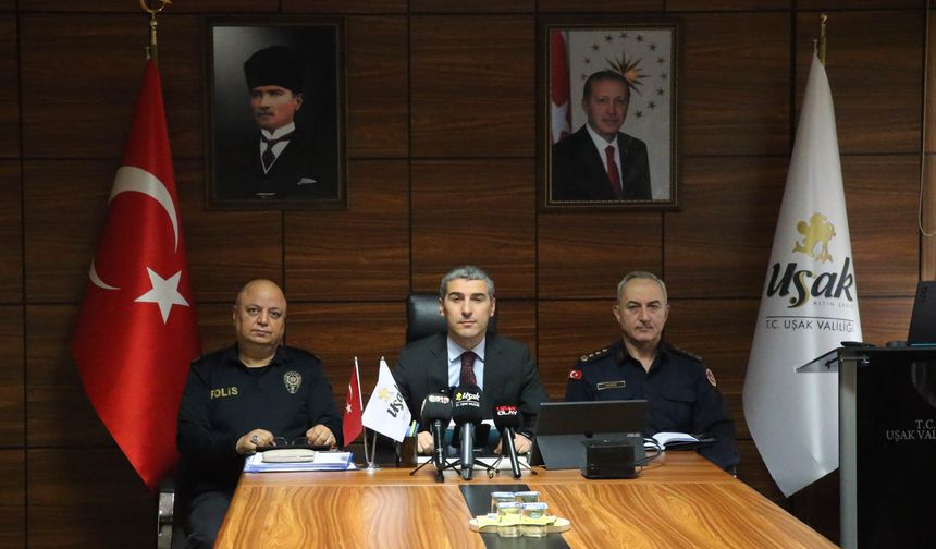 Uşak'ta çok sayıda otel yönetmeliğe uymadığı için kapatıldı !