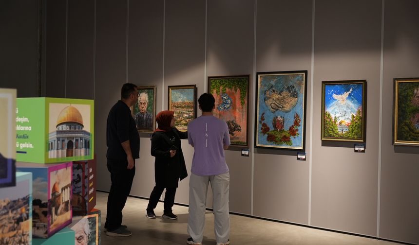Manisa'daki Türkiye Kültür Yolu Festivali'ne yoğun ilgi!