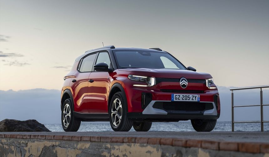 Citroen C3 Aircross'un yeni modeli satışta! Yakında Afyon, Manisa, Denizli ve Uşak'ta