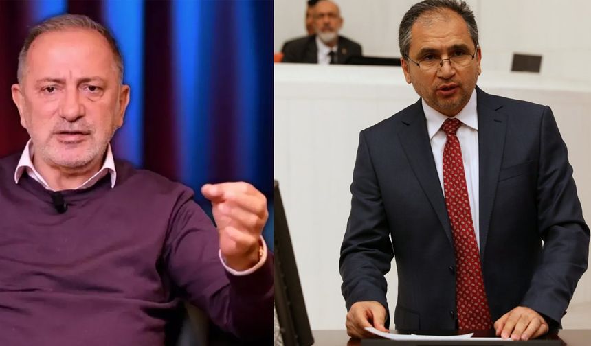 İsmail Güneş'ten Altaylı'ya yanıt: Bu herif milletvekillerinin kürsü dokunulmazlığından habersiz!