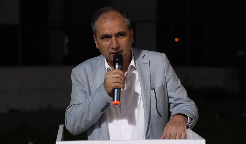 Uşak Milletvekili Güneş, AK Parti'nin 11 milyon 543 bin 301 üyesi olduğunu bildirdi