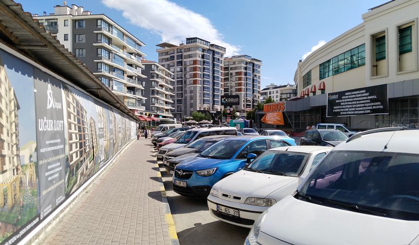Uşak'ta halkın istemediği projeyle ilgili en önemli soru yanıtsız kaldı?