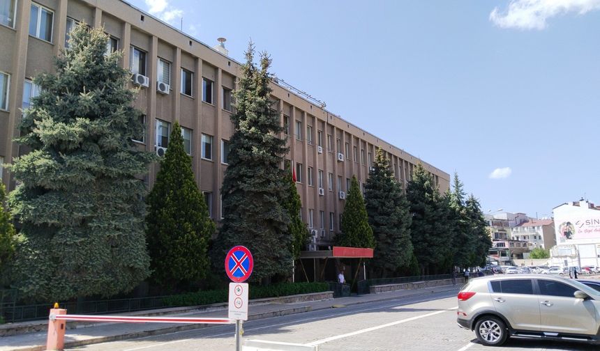 Uşak Valisi değişti! Naci Aktaş, Afyonkarahisar Valisi oldu