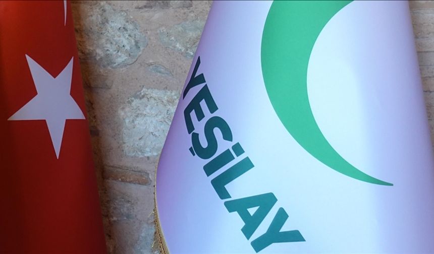 Yeşilay, Uşak'ta 500 kişi bağımlılıkla mücadele eğitimi verdi