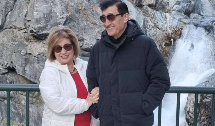 Uşaklı tekstilci ve Zuhal Başpınar'ın eşi Mehmet Başpınar hayata gözlerini yumdu