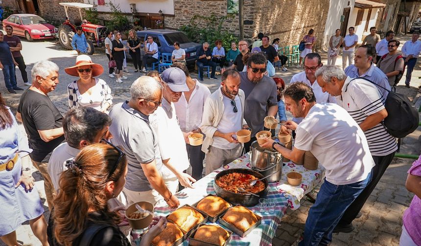 İzmir'de Gastronomi rüzgarları esti!