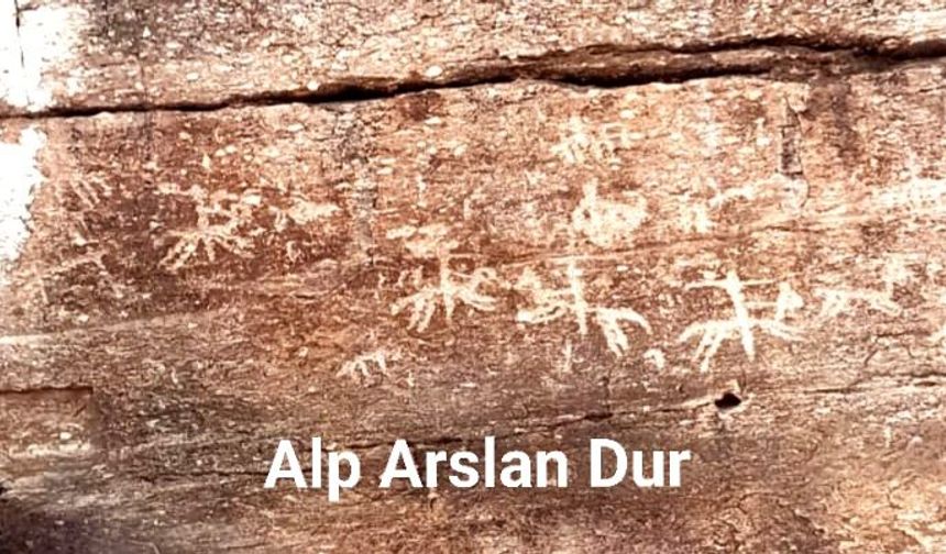 Uşak Eşme'de yeni bir keşif daha! Türk kültüründe önemli bir yer tutuyor