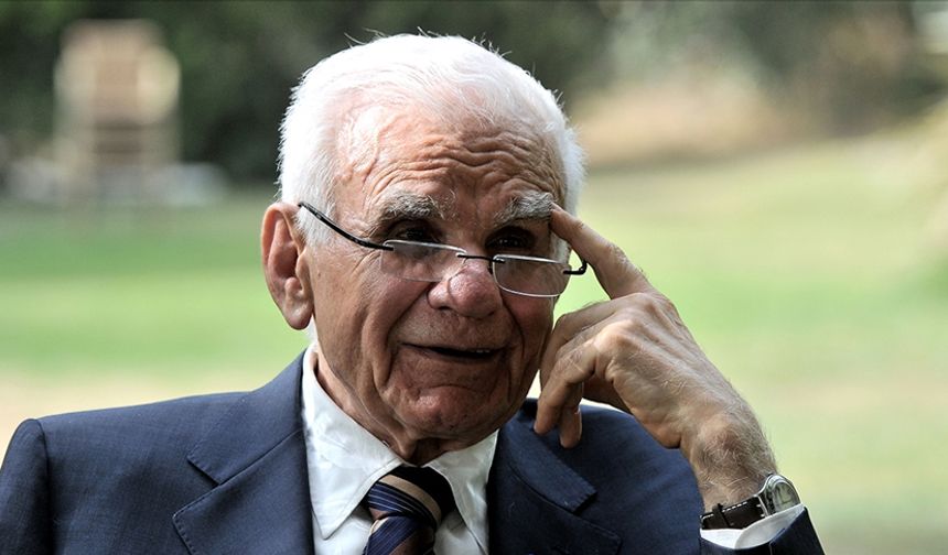 "Yüzyılın En İyi Beyin Cerrahı" Prof. Dr. Gazi Yaşargil hayata veda etti!