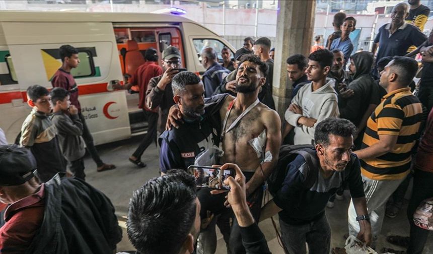 İsrail, Gazze'deki vatandaşlara saldırmaya devam ediyor: 31 kişi hayatını kaybetti