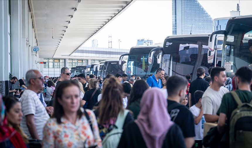 Otobüs firmalarına 25,8 milyon TL fahiş fiyat cezası !